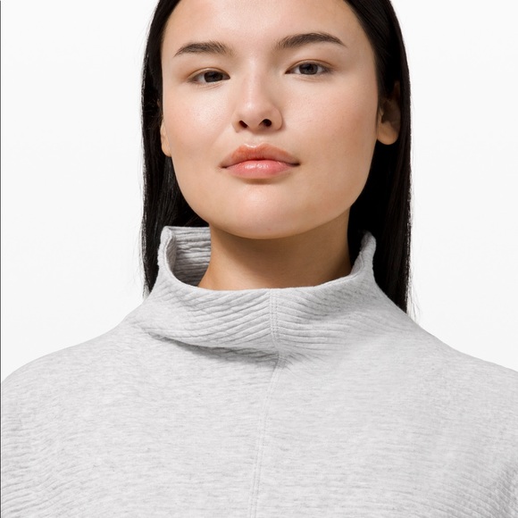 Lululemon “Call For Cozy” Sweater Dress - Picture 4 of 6